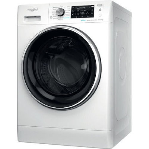 ΗΠΡ-ΣΤΕΓ/ΡΙΟ WHIRLPOOL FFWDD 1176258 BCV EE 6TH SENSE 11/7KG B/E ΑΤΜΟΥ